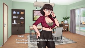 House Chores #23: Rpg Game Ends in Hot Sex with My Stepsister