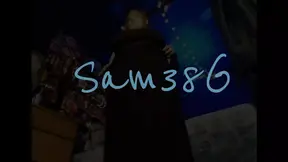 Lotioning up BBW Body of Sam38g