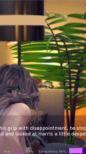 AWAM: Sophia fucks Liam's boss