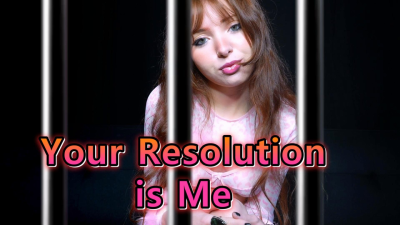 Your Resolution is Me