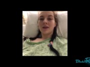 After Essure Radical Hysterectomy Post-op Update (NOT PORN) with pictures