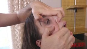 roughest most hardcore anal punishment abella danger s big ass ever takes