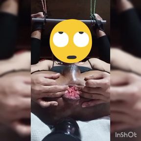 Slave crossdress