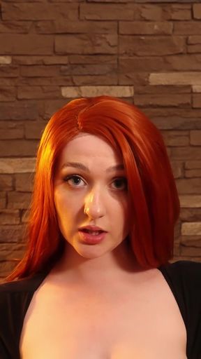 POV Kum Possible BJ- Testing Your Cumshot Skills