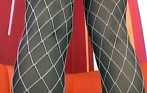 natalia  rossi -  pigtails  round  asses 10