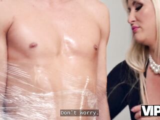VIP4K. I used my biggest mama milkers to provide the most good therapy