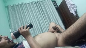 Indian Desi Man Enjoy Sex with Neighbour Stepfather and Army Officer
