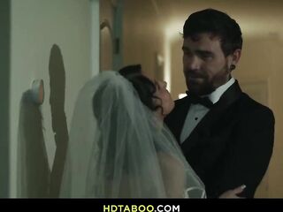 Unexpected Wedding Night Ritual: Bride Discovers Stepfather-In-Law's Custom for Newlyweds, Leading to an Unforgettable Rencounter Instead of Her Spouse