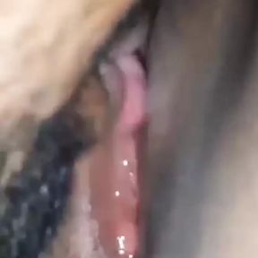 Sonai Bhabi friend eating sonai Bhabi pussy