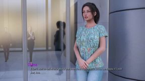 Diana, Unleashed in the Big City (part 3)