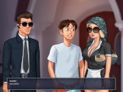 SUMMERTIME SAGA V0.20.5 - PT.248 - FREE FROM GOLDEN PRISON