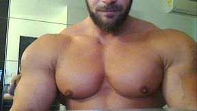 Kevin Muscle Private Show