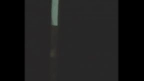 Mi t&iacute_a tetona ba&ntilde_&aacute_ndose en la ducha