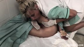 Blindingly Sloshed Hussy Sucks Cock&#x1F346; Thoroughly