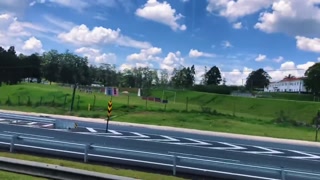 I took a trip and took the opportunity to satisfy my desire to show off