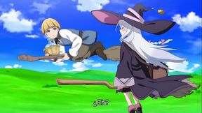 Brujitas follando Anime Majo no tabitabi cap 3 sub espa&ntilde_ol