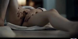 Parasited Possessed Babes Going Wild in a Lesbian Foursome