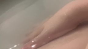 Curvy curves and soft belly touches, intimate moments of desire