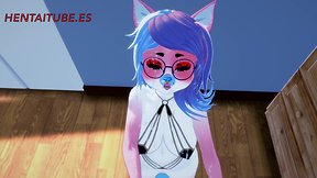 Futanari Fun: Anime Cosplay, Manga Yiff, and Uncensored Creampie Fuck