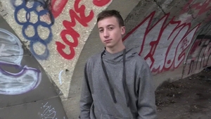 Czech Hunter: Shop 'til You Drop (Your Pants)