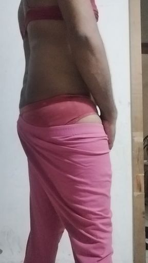 Cross dresser