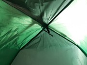 Sex of real lesbians in a tent - Lesbian_illusion