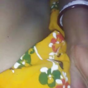 Indian Bengali Housewife Boudi Fuck in Live