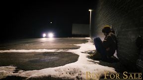 BoyForSale - Bear daddy Felix Kamp spanks and fingers horny jock bottom