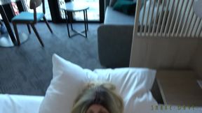 Snake Dave - Employee Fucked In The Hotel On A Business Trip