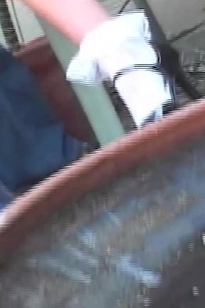 Heavy Hole Stretching in a Threesome for an Attractive Babe Melissa Laurence