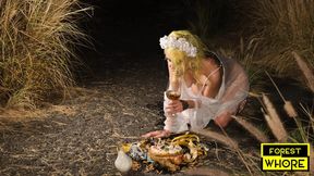 Wild Lover Marks Her Birthday