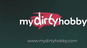 Sexy fancy bit's creampie movie