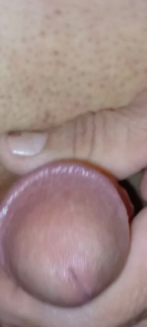 Shower and Shave Cock and Balls