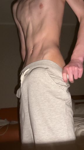 I&#039;m Your Night Guest Who Wants to Fuck You