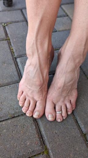 Feet VEINS