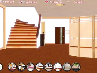 Max's Life Temporada 2 Cap 99 - Orgia Con Mi Madrastra MILF, Mis Hermanastras Y Mis Amigas