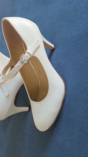 A little tour through our shoe collection