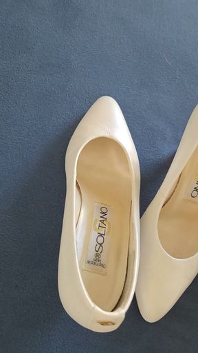 A little tour through our shoe collection