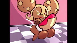 Cookie Macadamias CREAMY filling