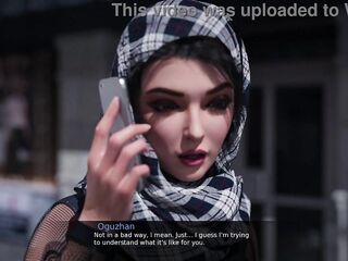 Esra in Istanbul three Animation, Porn games, Adult games, cg game, Visual novel