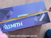 FUCKMACHINE hismith servok  HS05 - unboxing