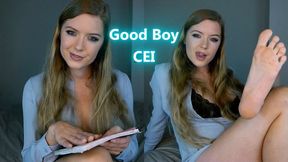 Good Boy CEI Feet Therapy
