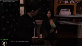 Dr  Larkin's Office - Handjob for a Pleasing Roleplay