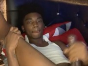 wildxhild busts nut while hole throbbing