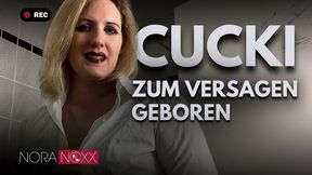Du Cucki-Loser wirst NIEMALS eine Frau wie mich haben!