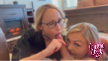 First Time With Sexy MILF Neighbors