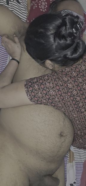 I am fucking my wife