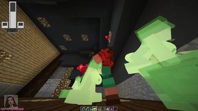 Testing out the Jenny mod