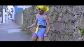 Mr Pike - Para de Olhar