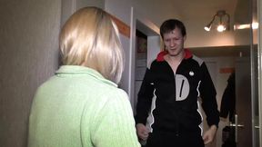 Real German SWINGERS&#039; secret - (Couple #02)